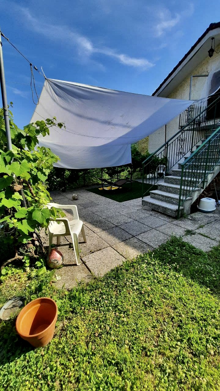 Garten in Mignanego