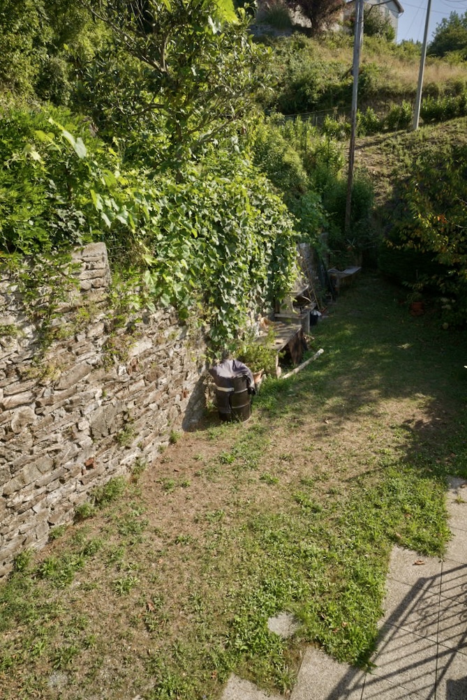 Garten in Mignanego