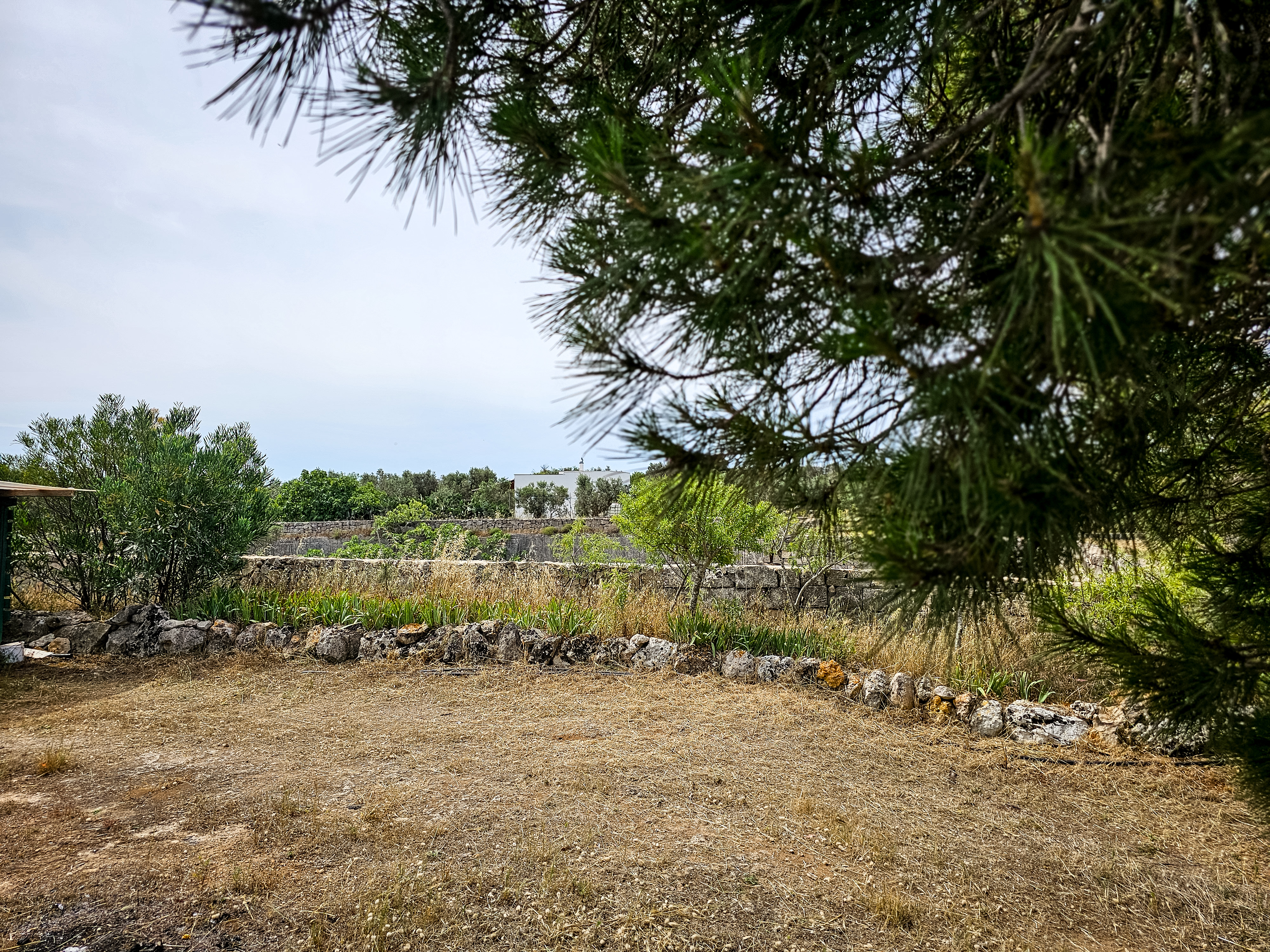 Villa Rustica con Piazzole vista mare per Tenda, Camper e Roulotte