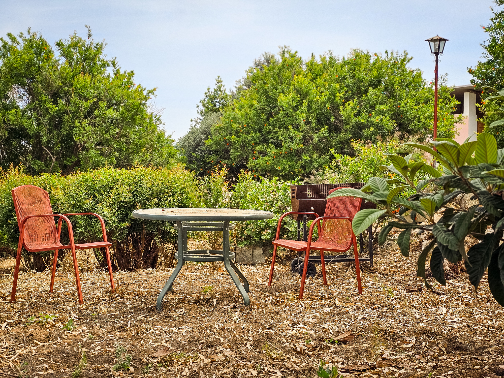 Villa Rustica con Piazzole vista mare per Tenda, Camper e Roulotte