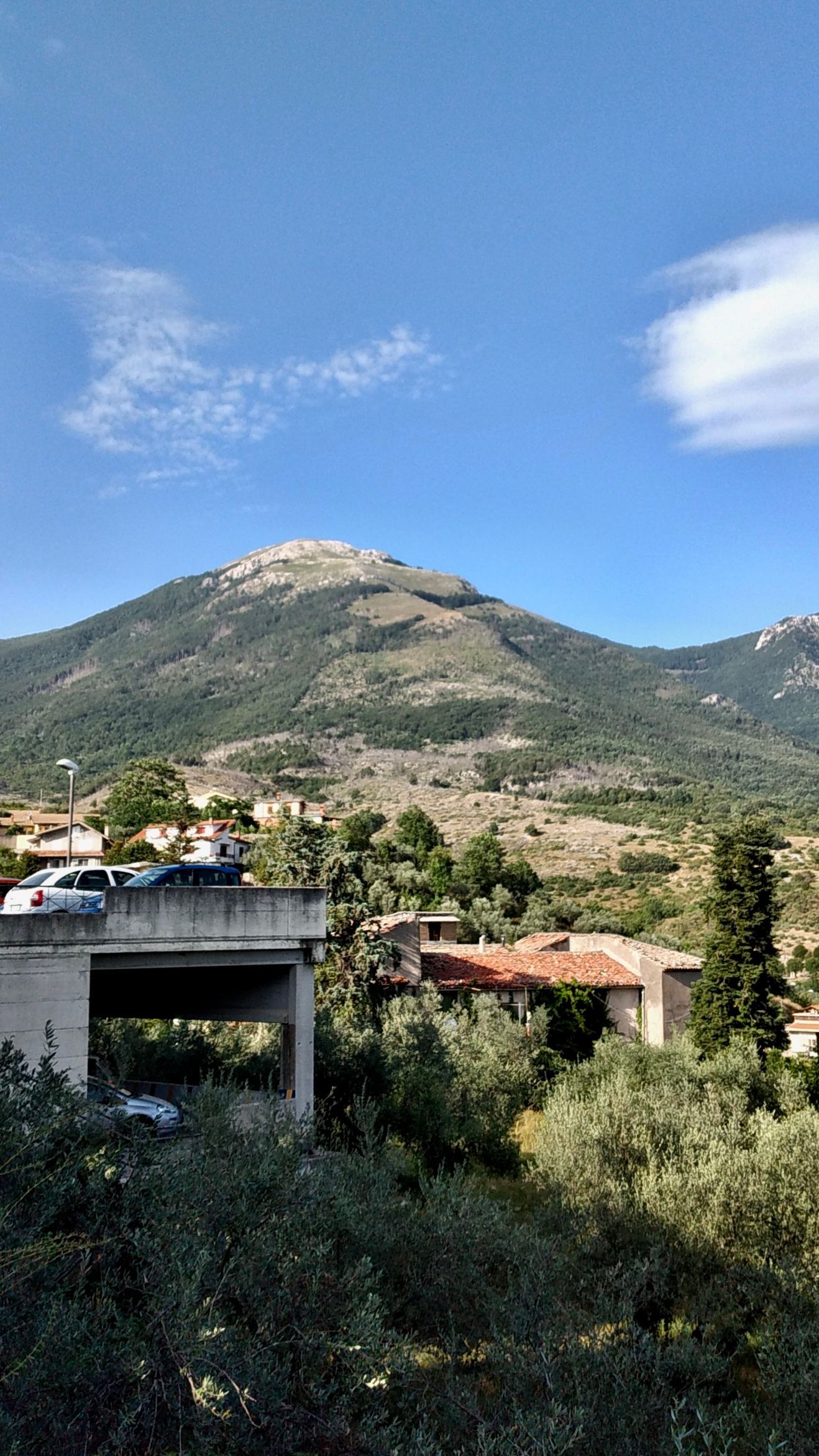 Prado vallado con parcelas también en la línea de costa de hormigón a 300 metros de distancia fuente de agua de la montaña en el lugar de asistencia para cualquier conexión en el pueblo de comestibles y varios