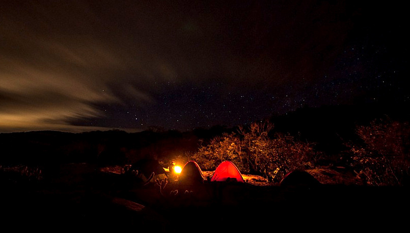 Area Sosta Camping Alta Murgia