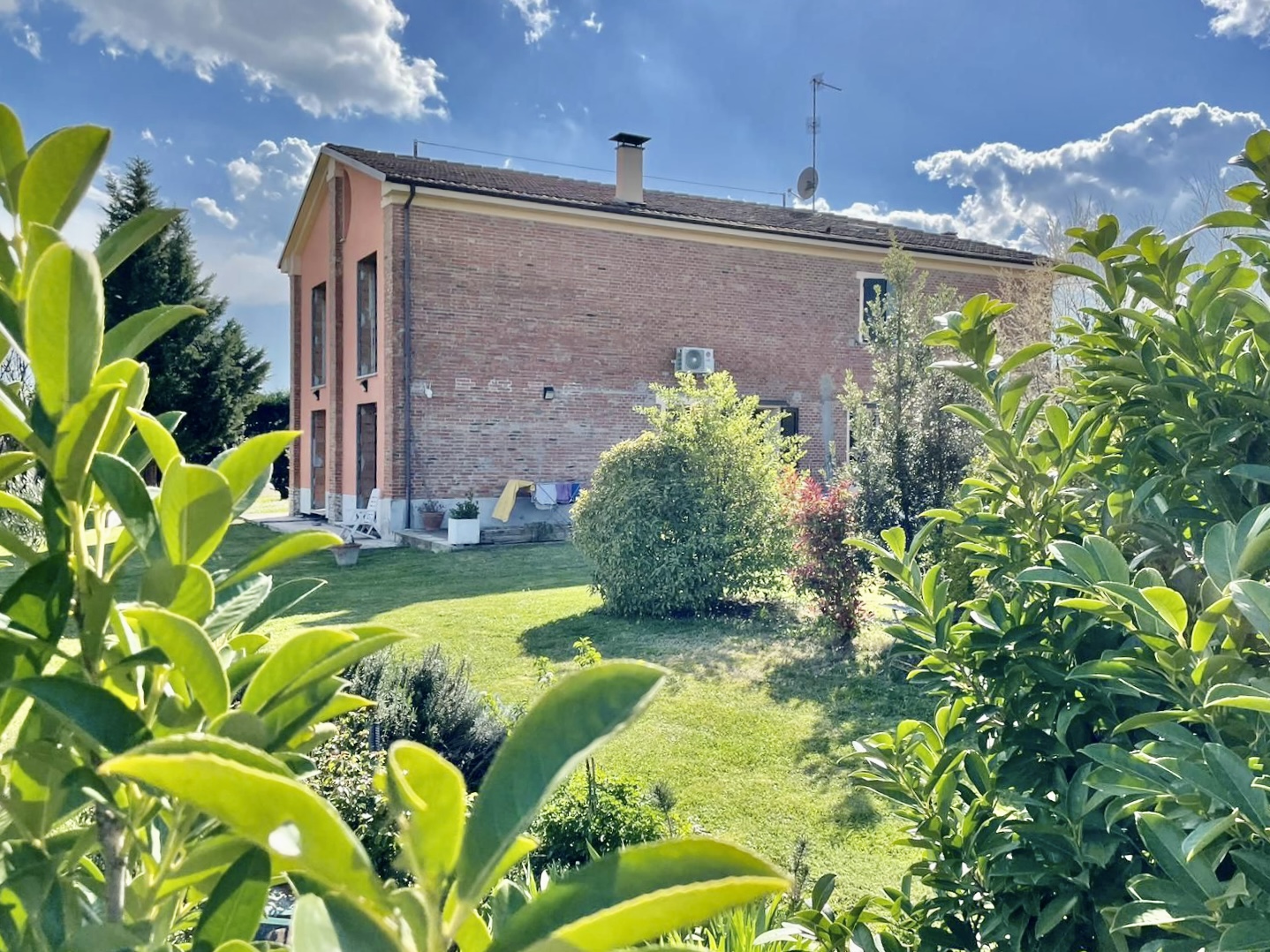 Parco a Sasso Morelli non distante da Imola