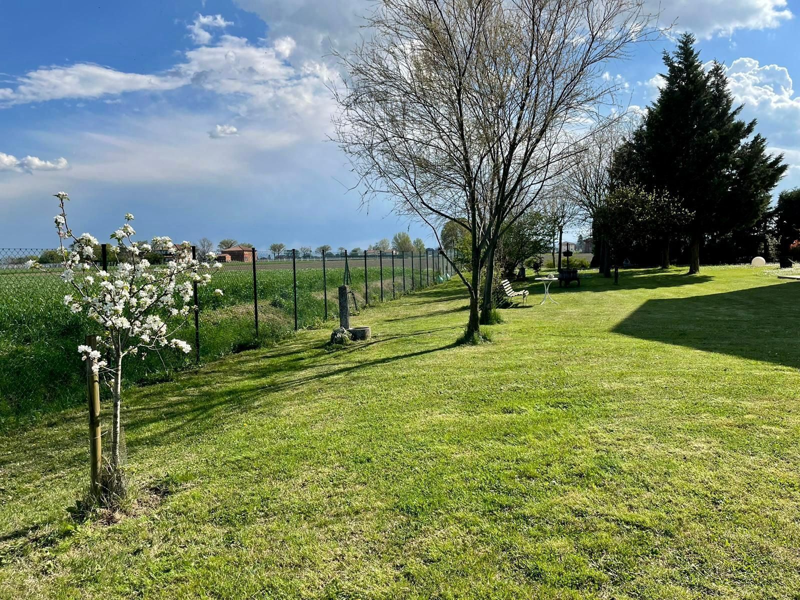Parco a Sasso Morelli non distante da Imola