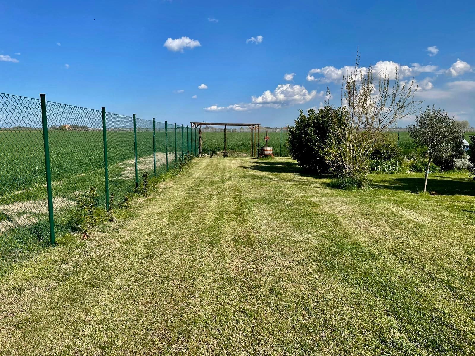 Parco a Sasso Morelli non distante da Imola