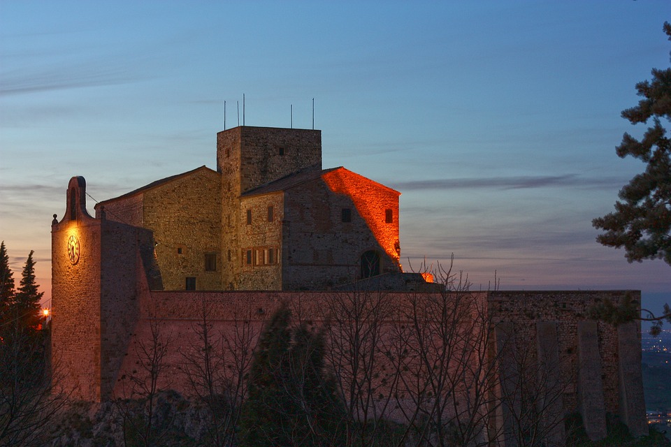 Casa Allegra nel Bosco in Valmarecchia