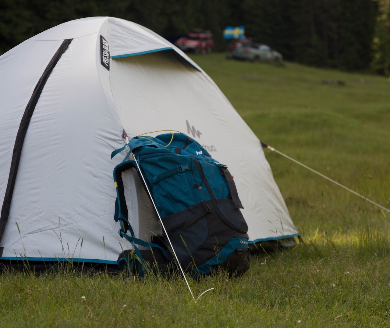 Camping in Tenda sull'Aspromonte
