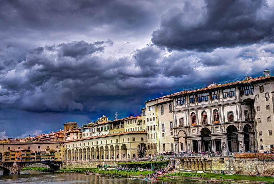 Area Sosta Camping a Firenze