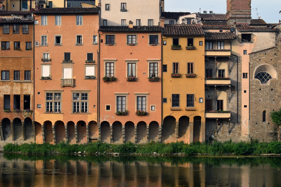 Area Sosta Camping a Firenze