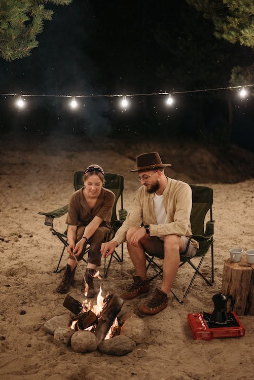 Area Sosta Camping a Firenze