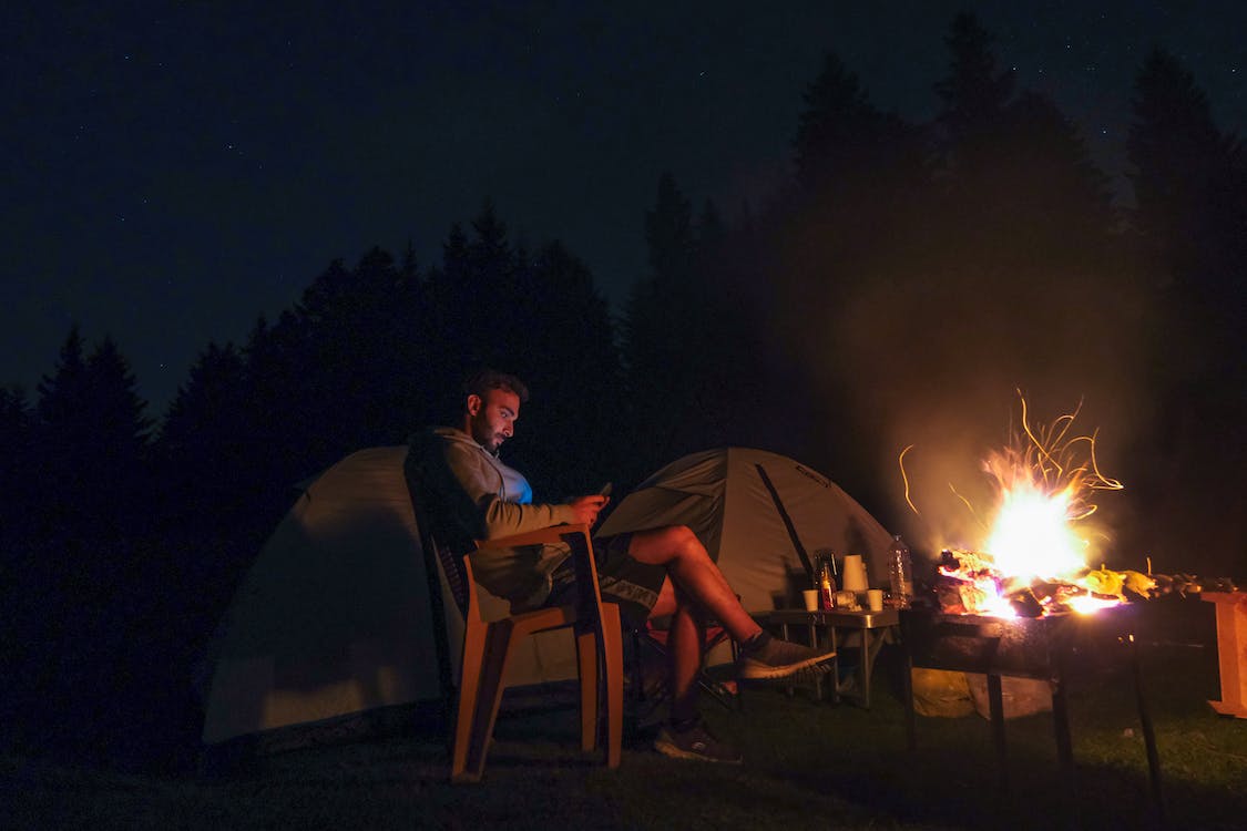 Area Sosta Camping a Firenze
