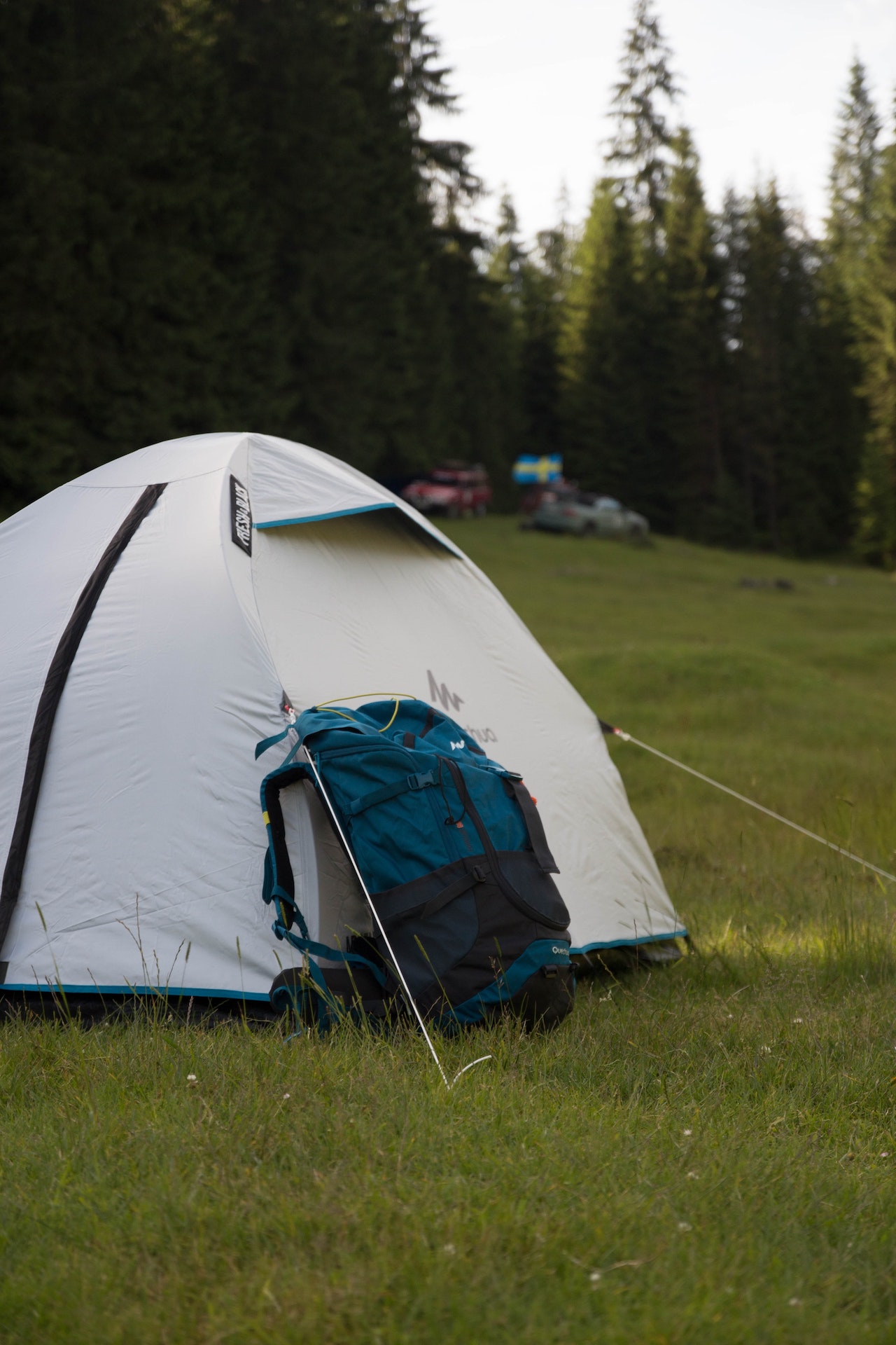 Agri-Camping for Tents in Pesaro Urbino