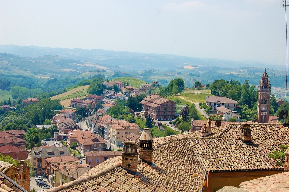 Camping et places pour camping-car Monferrato