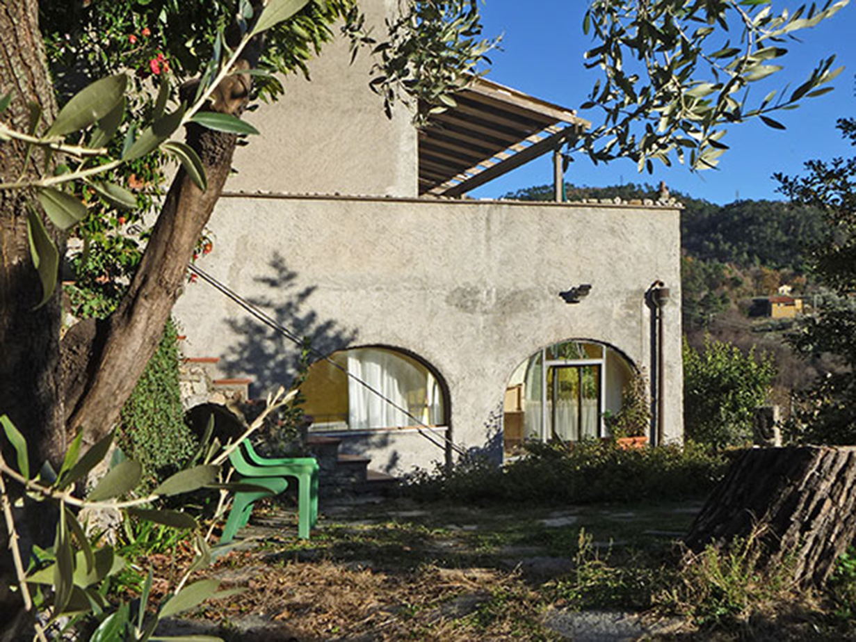 Apartment "La Sbilenca" with Camping