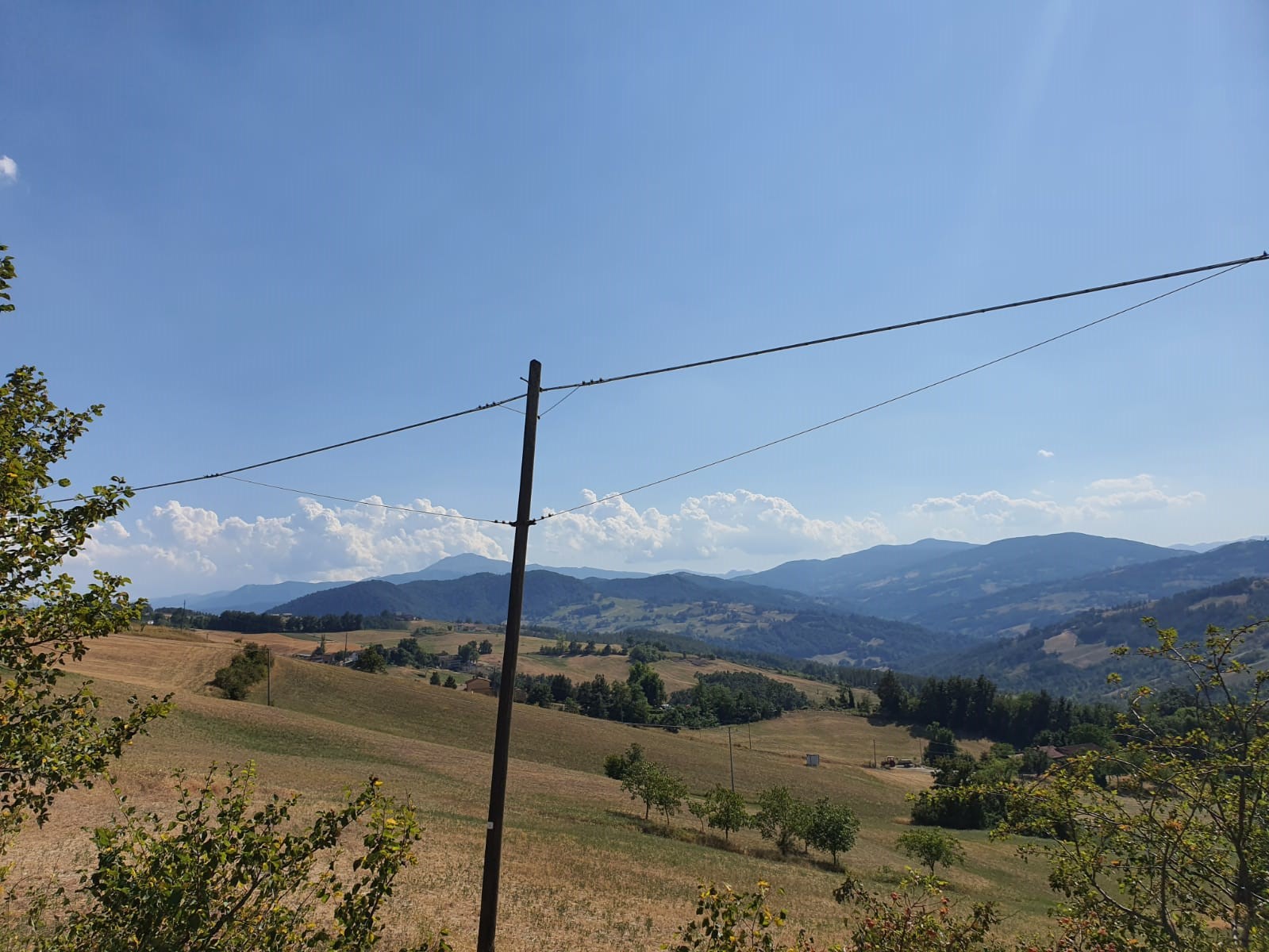 Campeggio Relax nella Campagna Emiliana