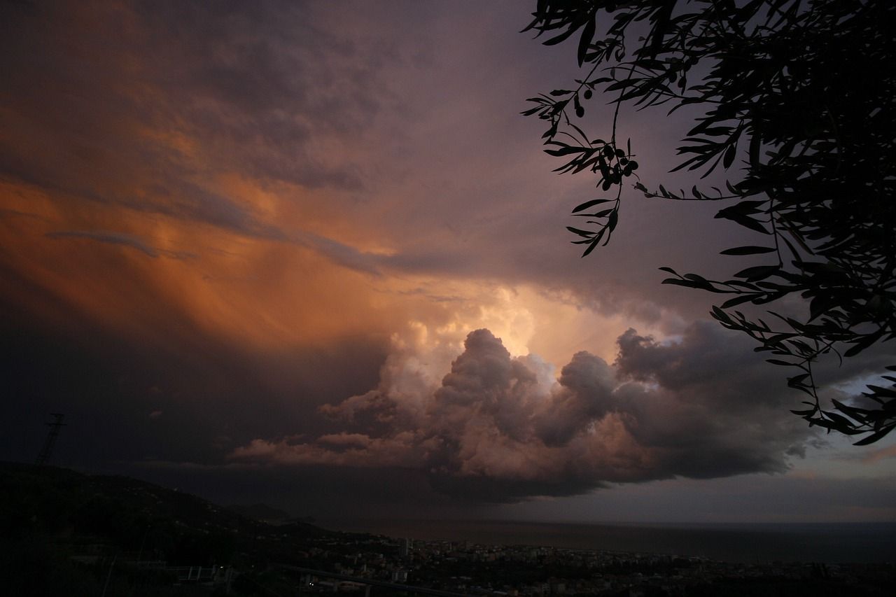 Area attrezzata a Varese Ligure