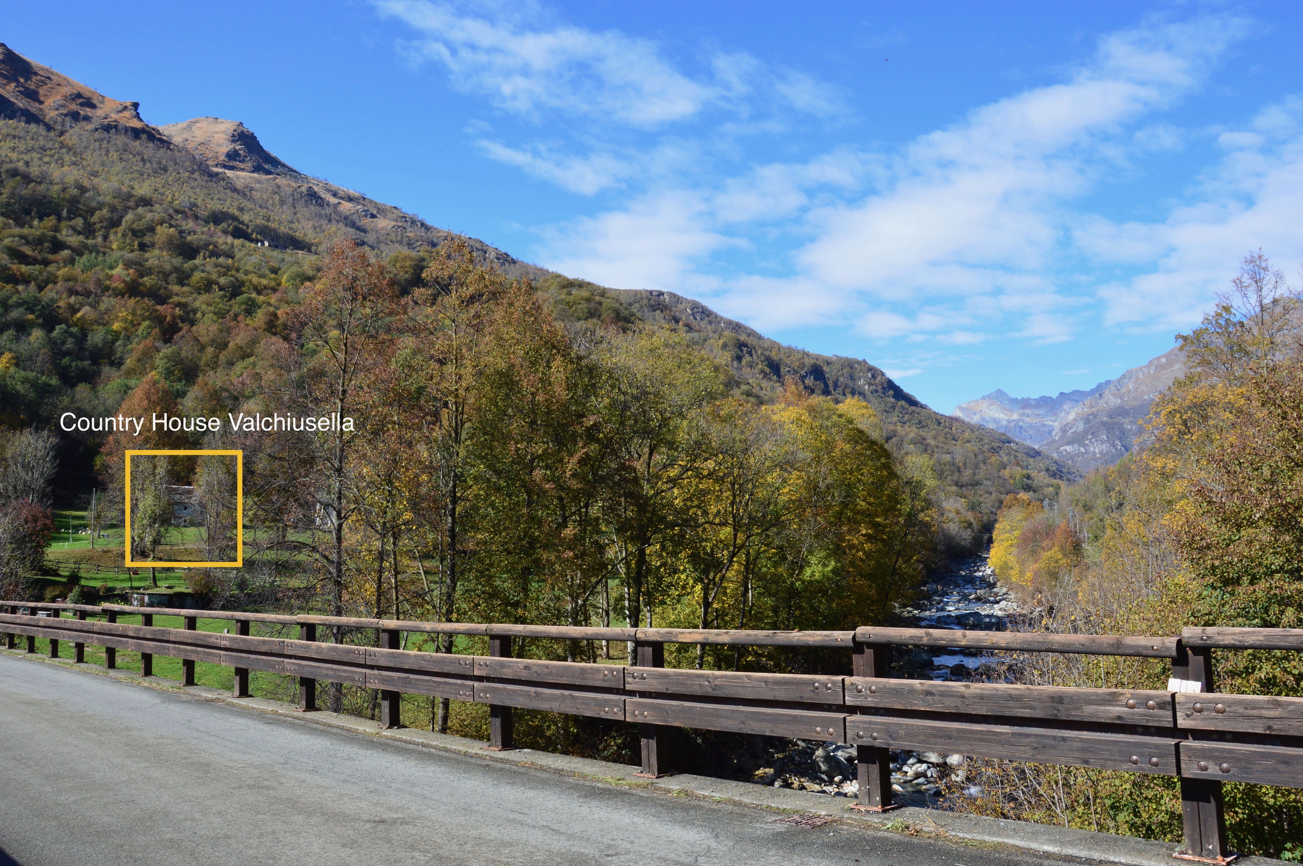 Valchiusella Glamping Country House