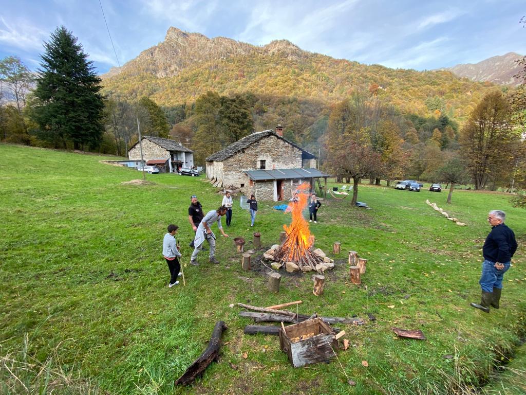 Valchiusella Glamping Country House