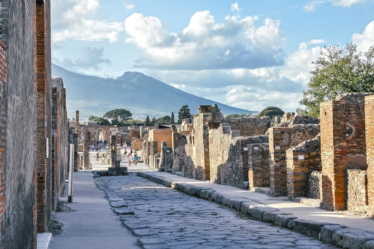 Brandito’s Village: campeggio alle porte del Vesuvio