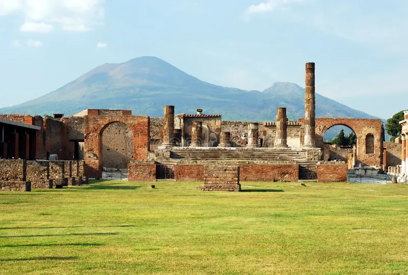 Brandito’s Village: campeggio alle porte del Vesuvio