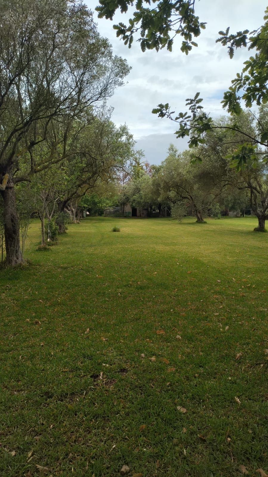 In tenda presso SJO Village in Sardegna