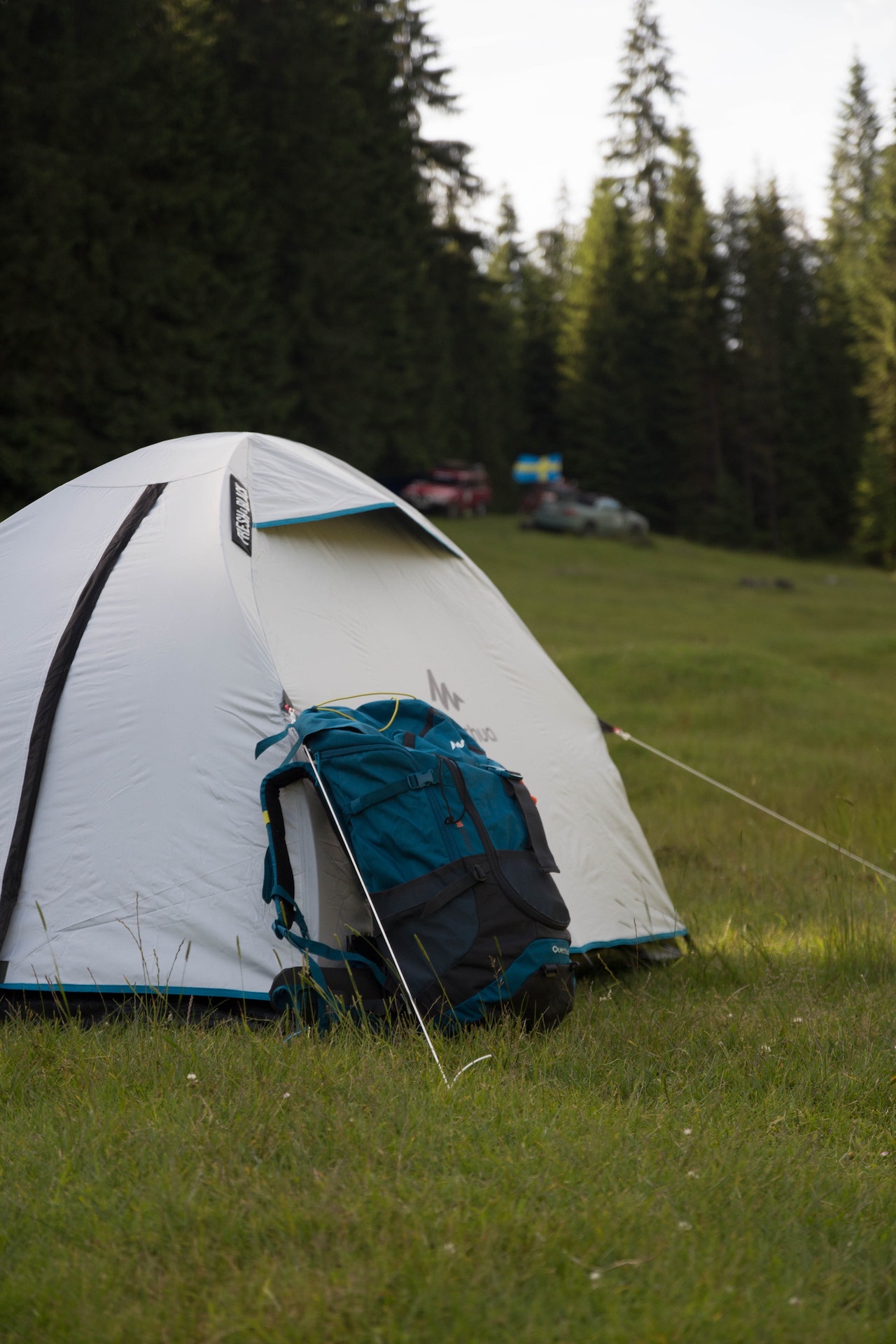 In Tenda e Camper nel Parco Regionale Sassi di Rocca Malatina a Modena