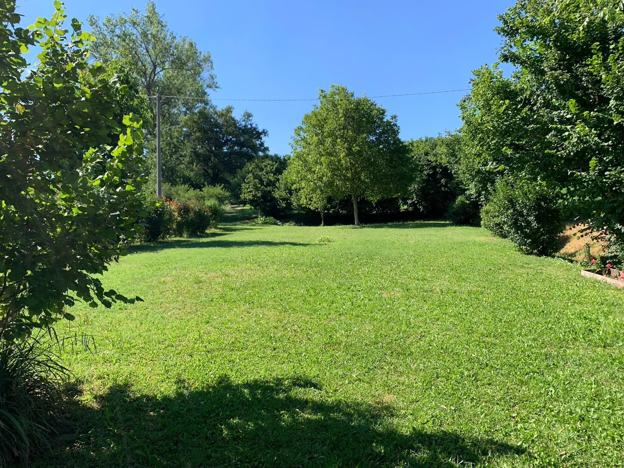 In Tenda e Camper nel Parco Regionale Sassi di Rocca Malatina a Modena