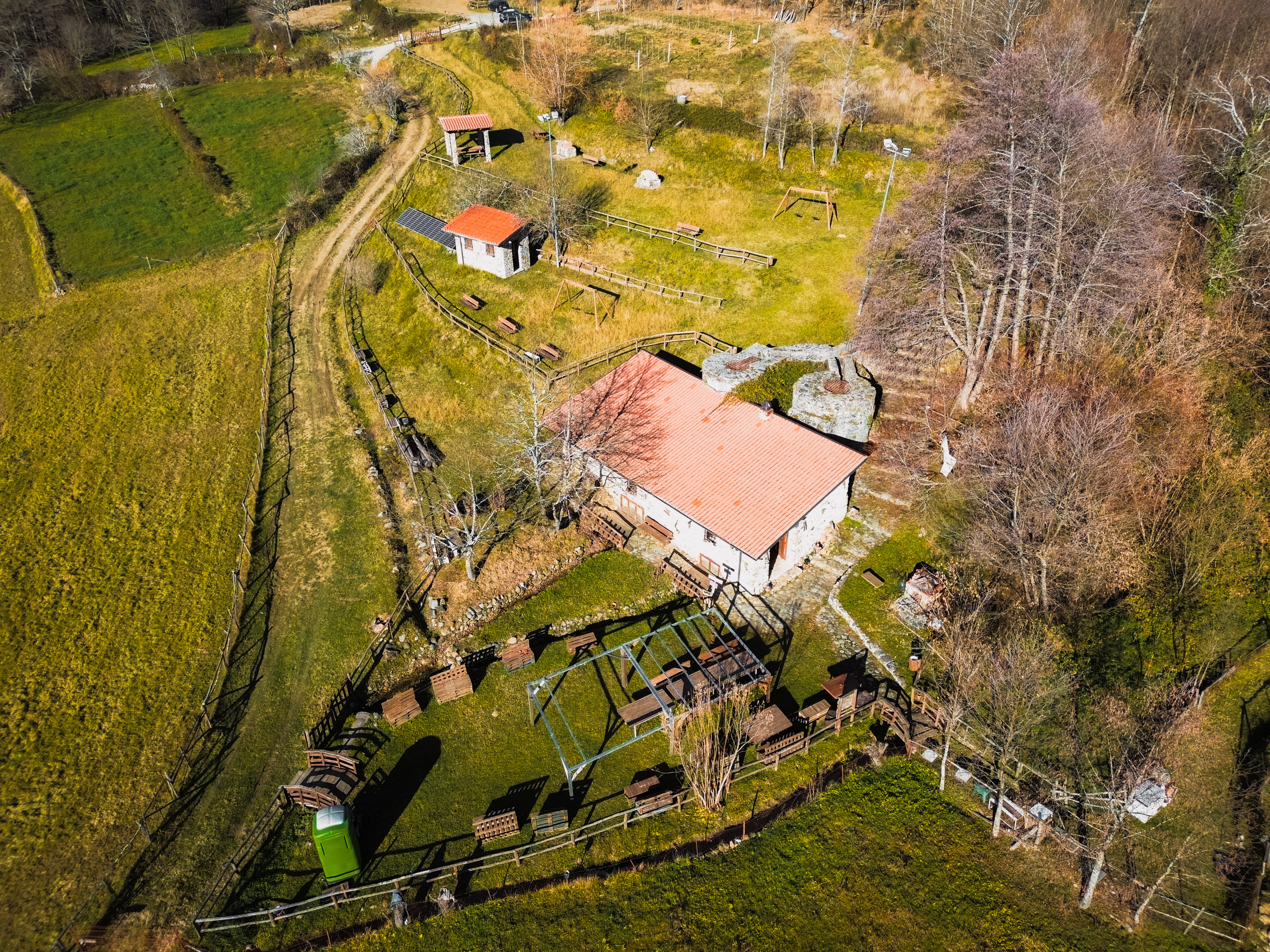 Il Mulino antico dell'800: casolare situato nel pittoresco villaggio di Sanza