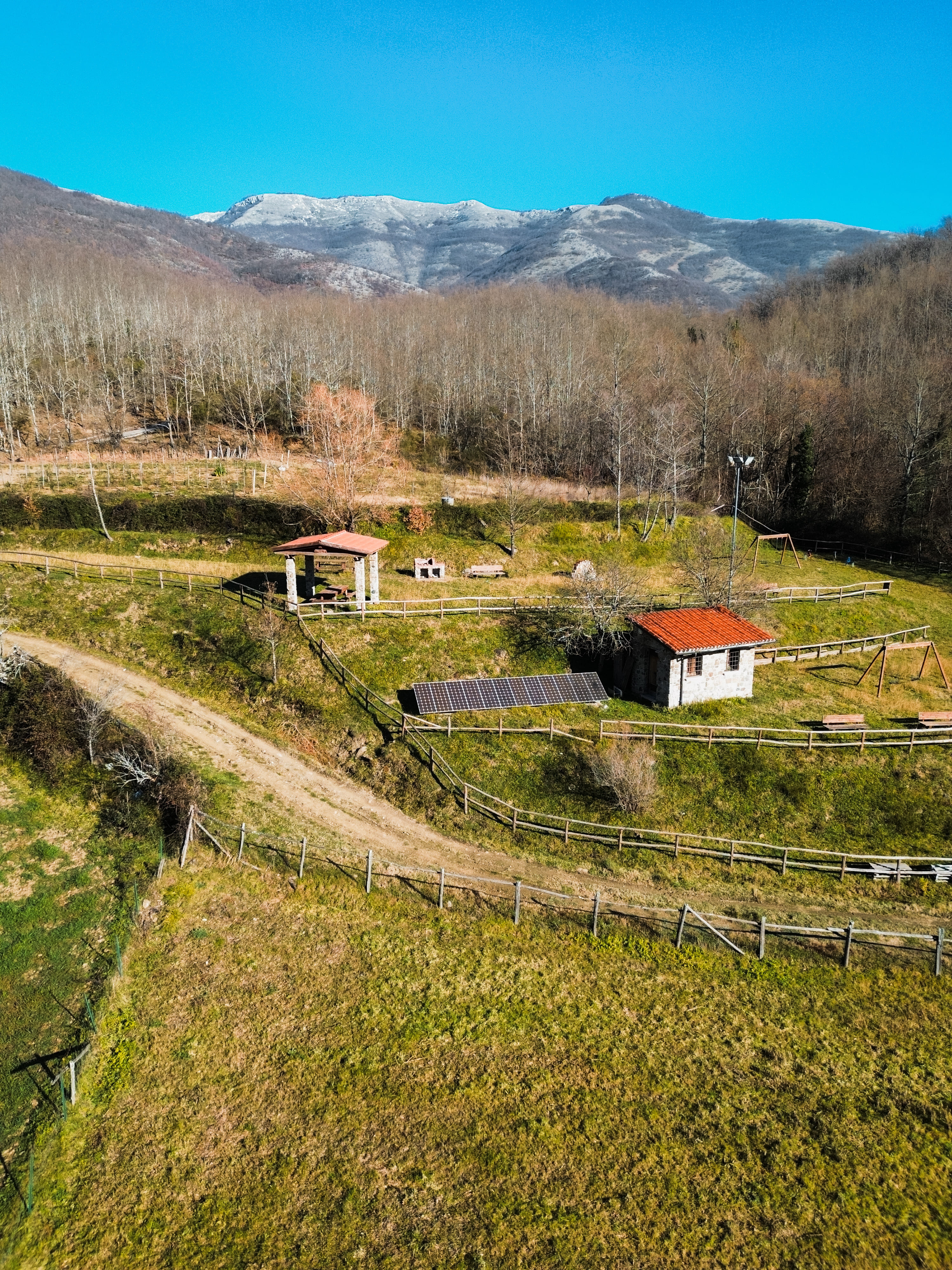 Il Mulino antico dell'800: casolare situato nel pittoresco villaggio di Sanza