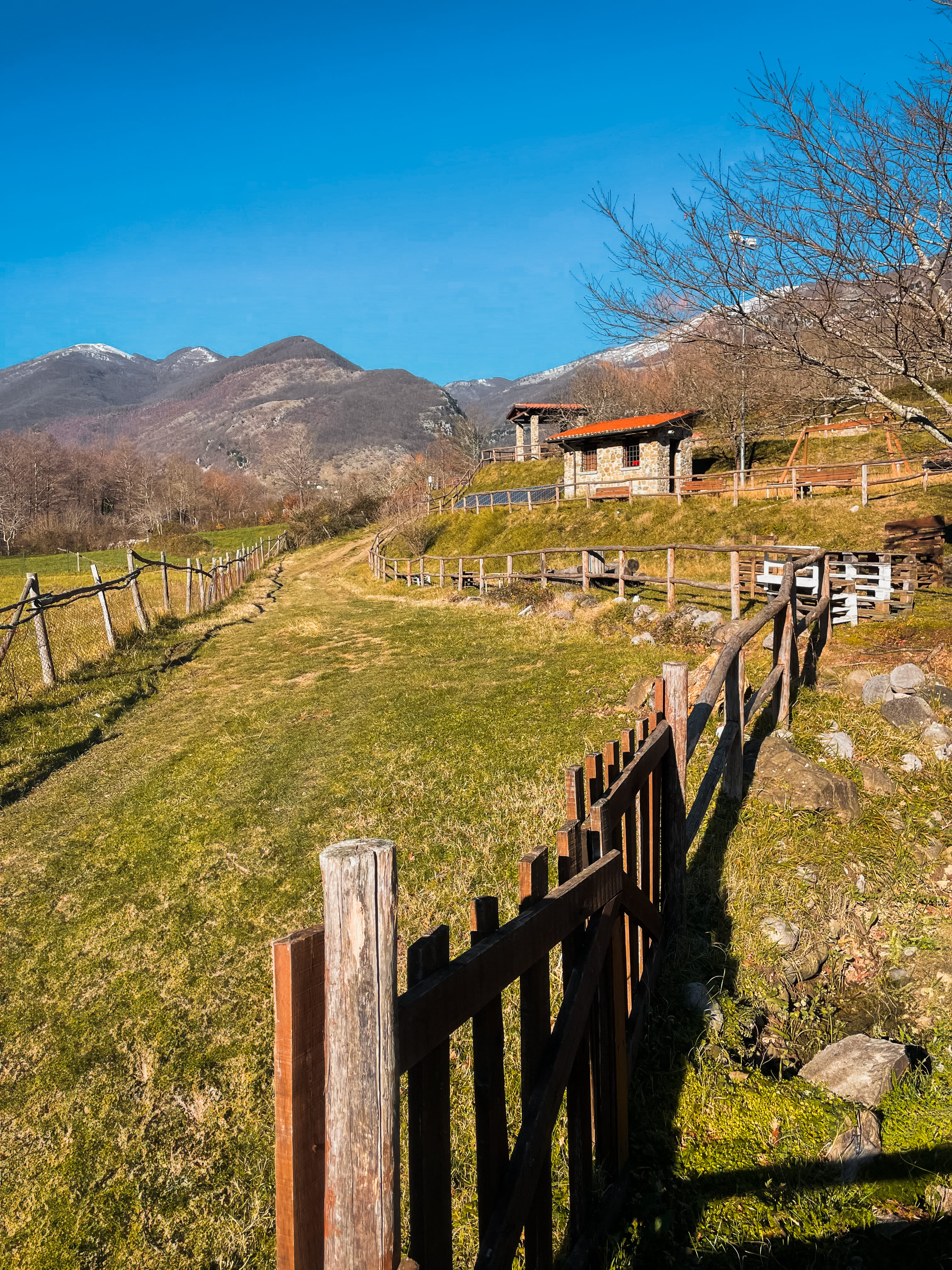Il Mulino antico dell'800: casolare situato nel pittoresco villaggio di Sanza