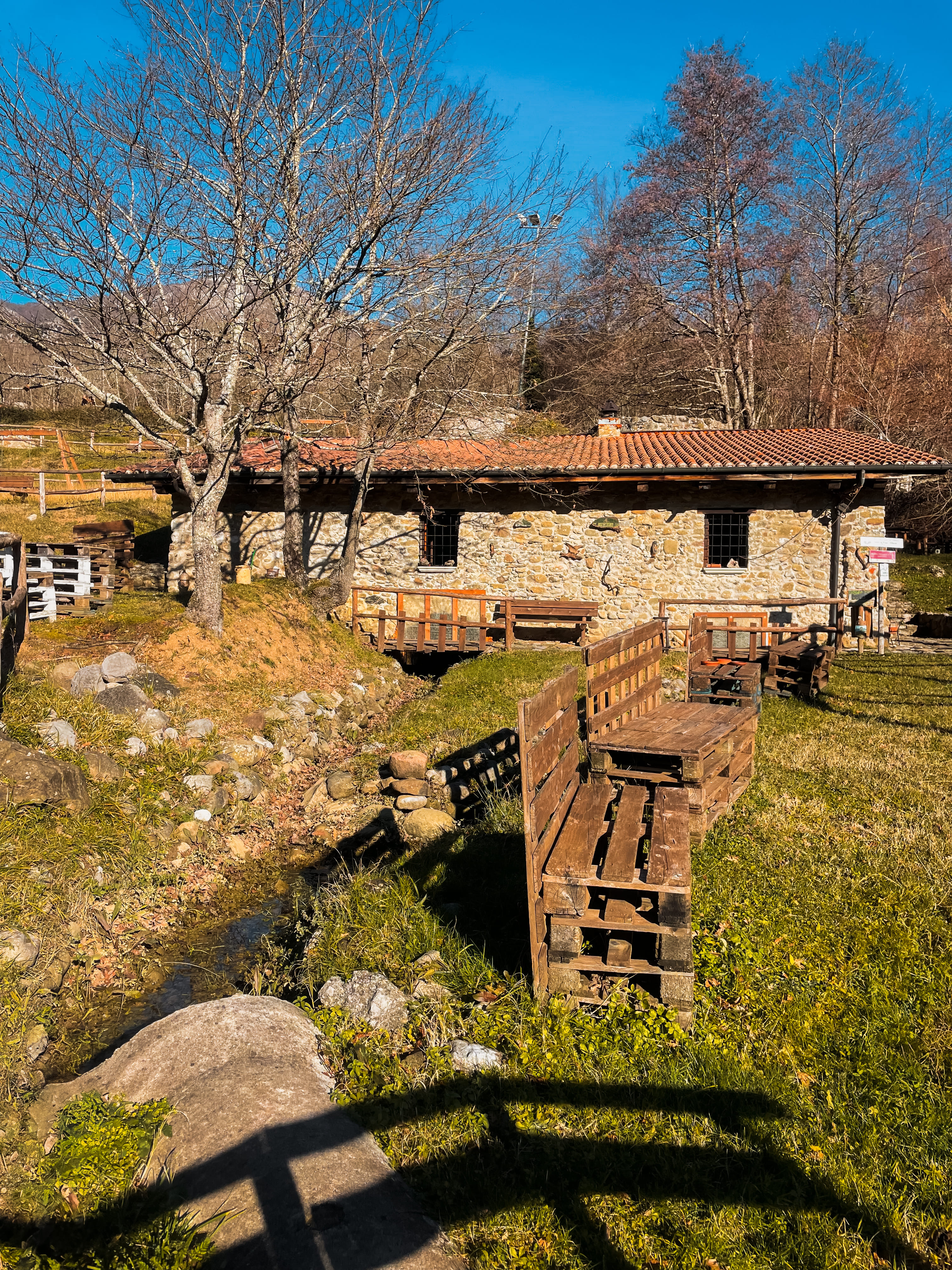 Il Mulino antico dell'800: casolare situato nel pittoresco villaggio di Sanza