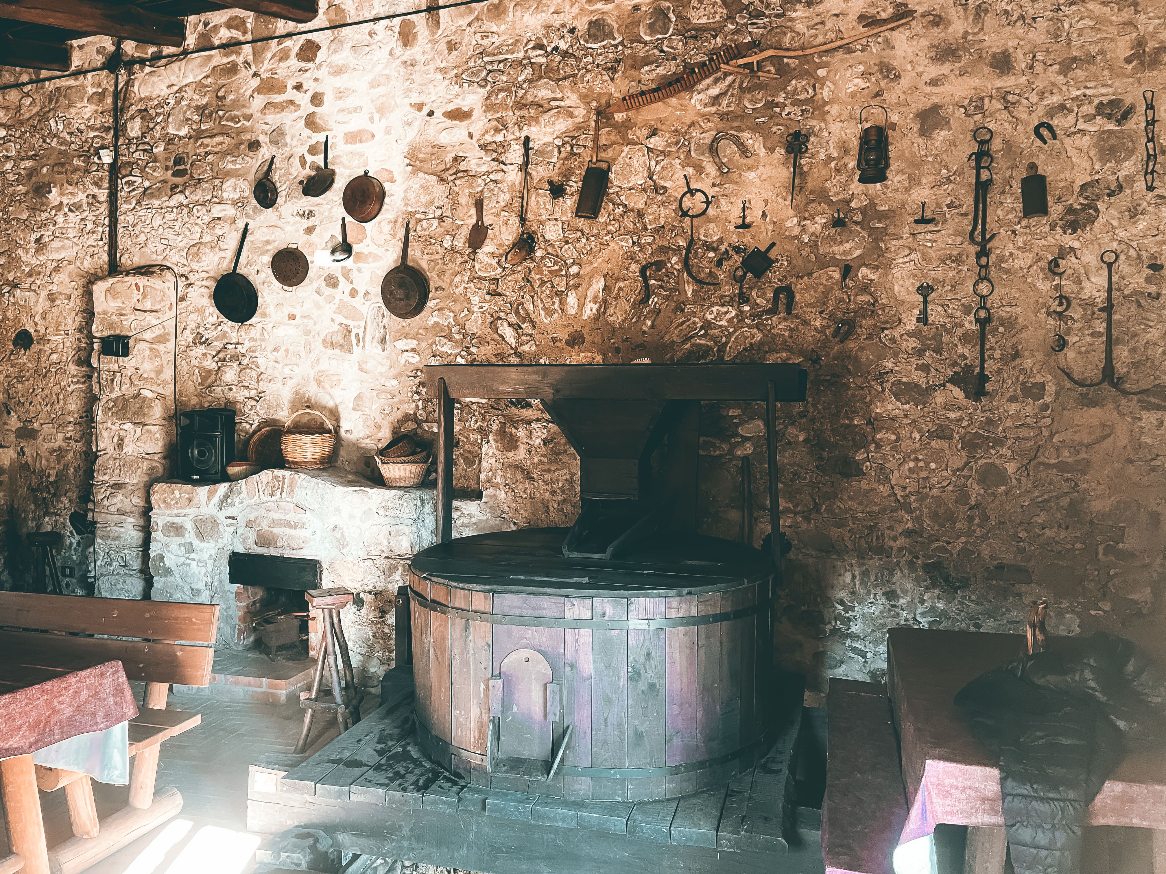 Il Mulino antico dell'800: casolare situato nel pittoresco villaggio di Sanza