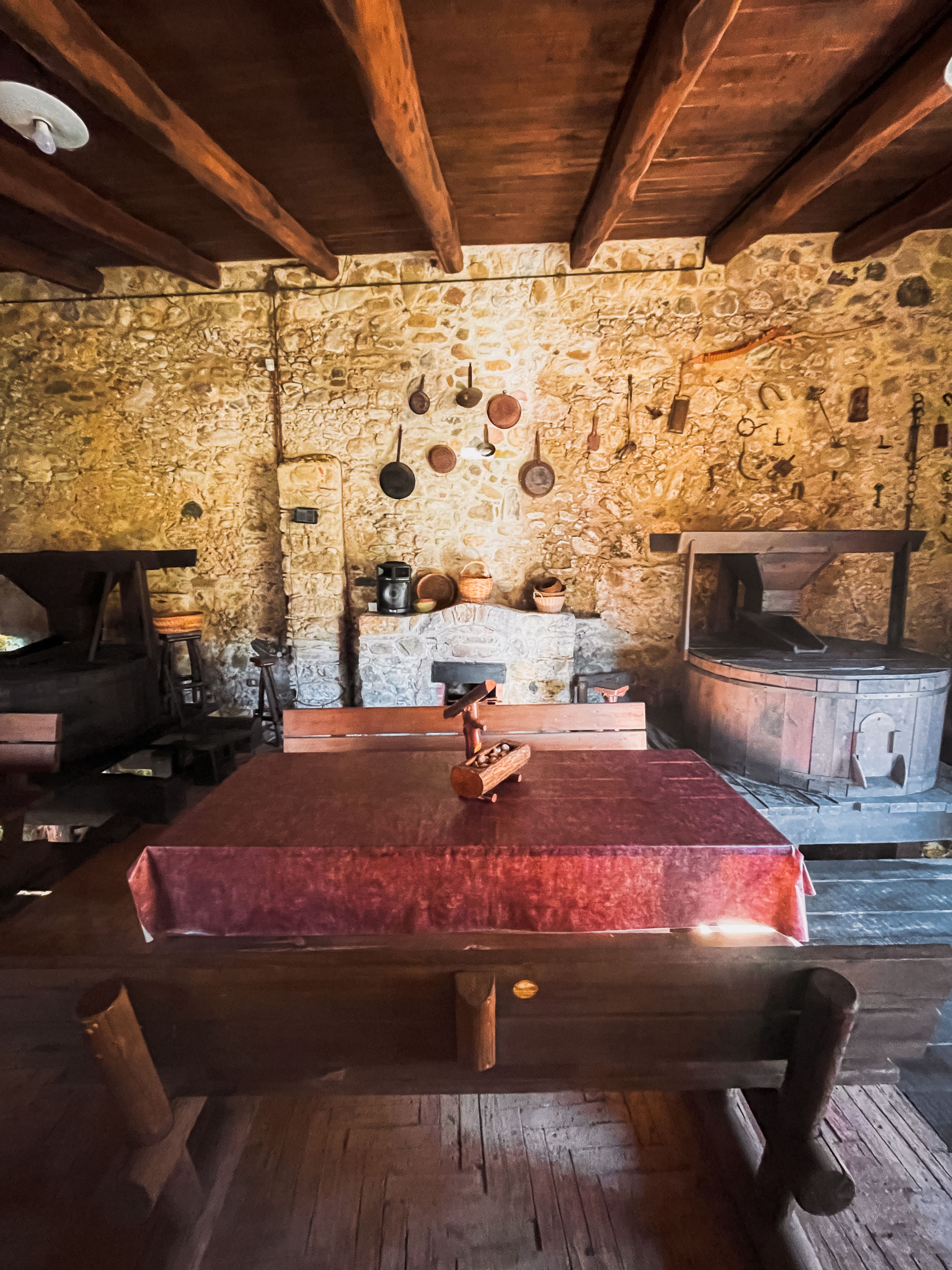 Il Mulino antico dell'800: casolare situato nel pittoresco villaggio di Sanza