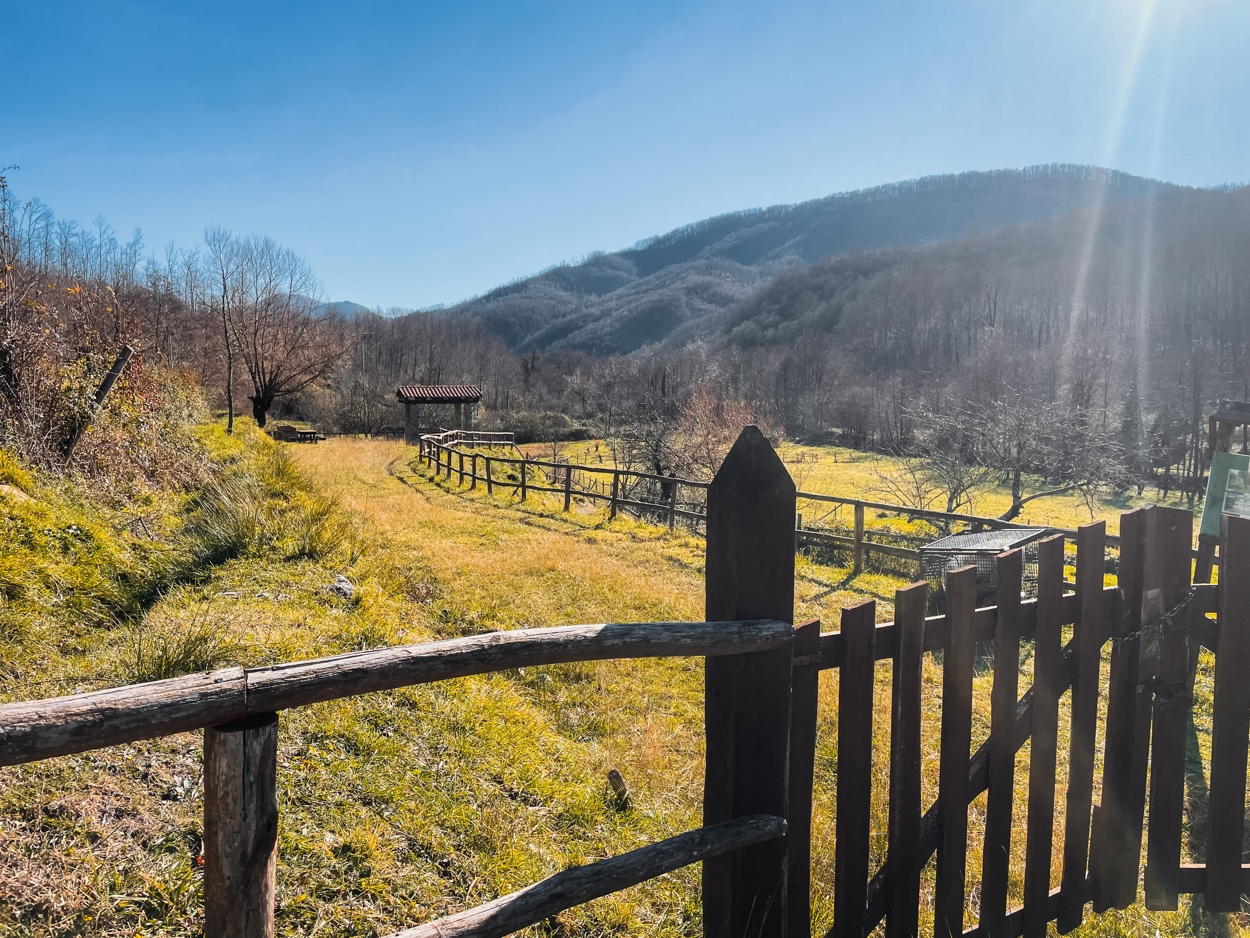 Il Mulino antico dell'800: casolare situato nel pittoresco villaggio di Sanza