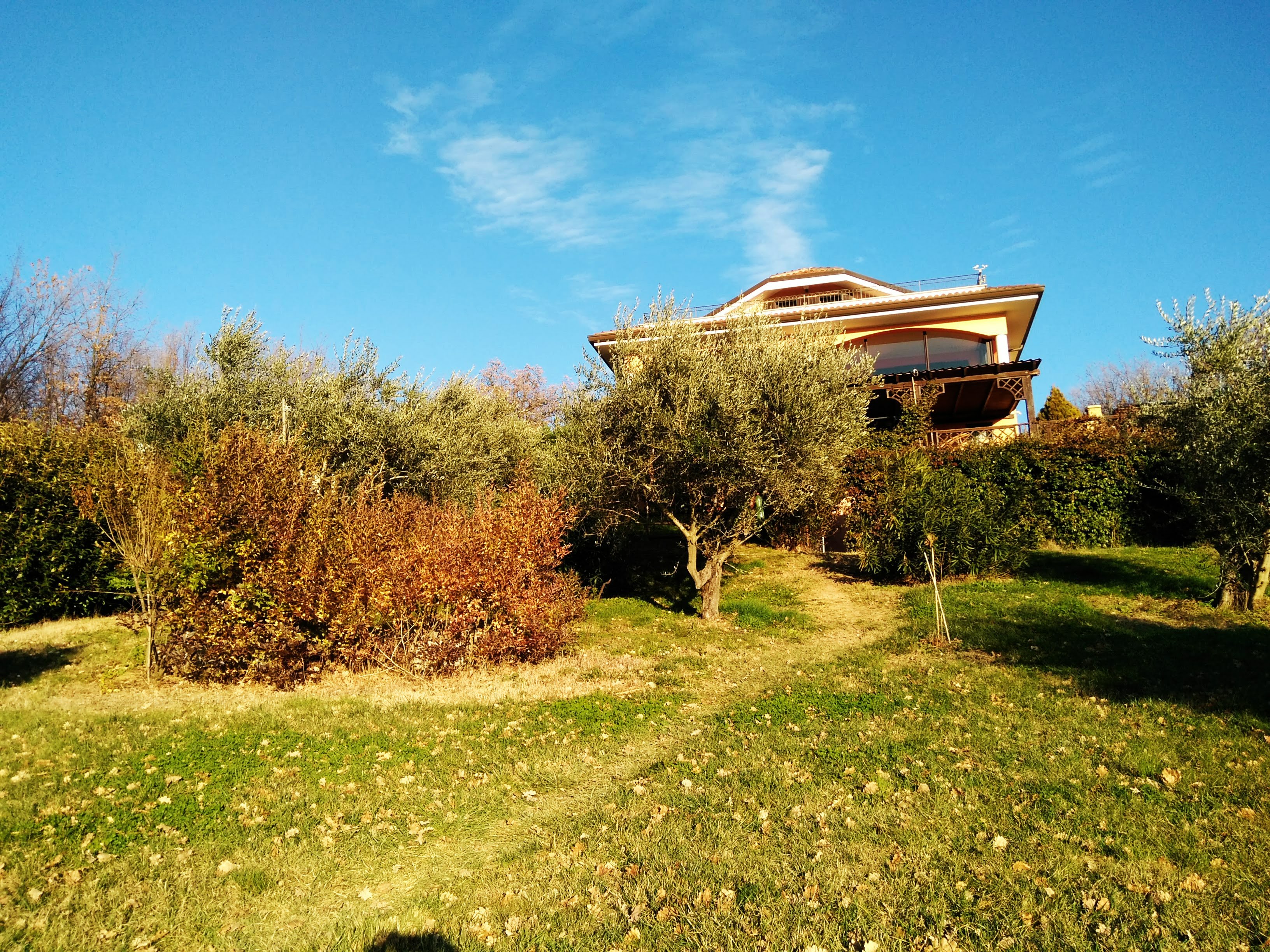 Vacanze in collina a 15 km dal mare di Rimini