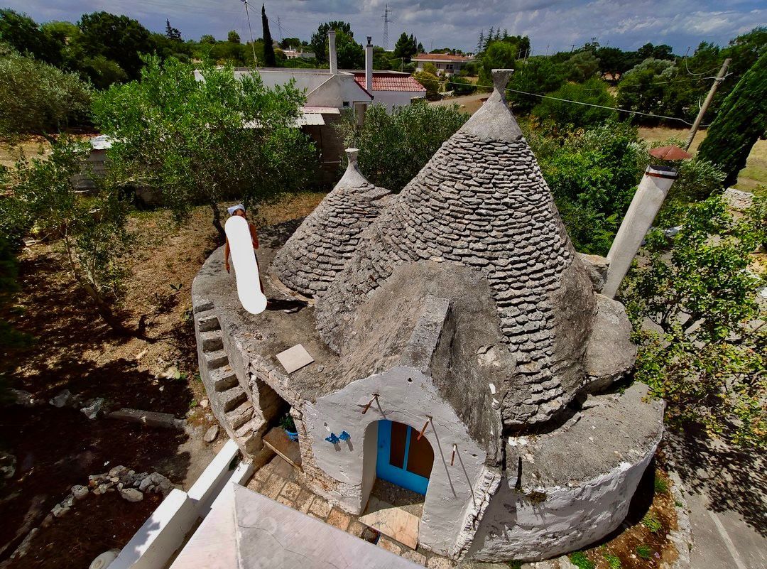 Notte nel Trullo: Il fascino incantevole della Puglia