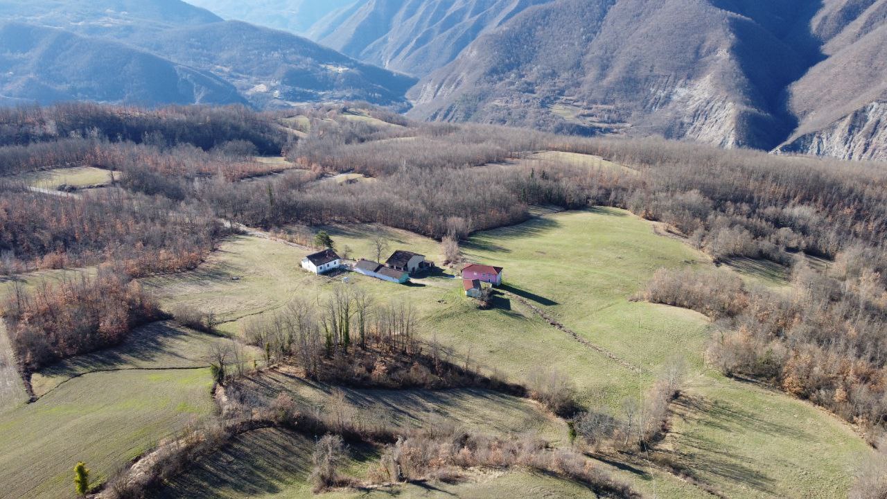 Camp in ValTrebbia