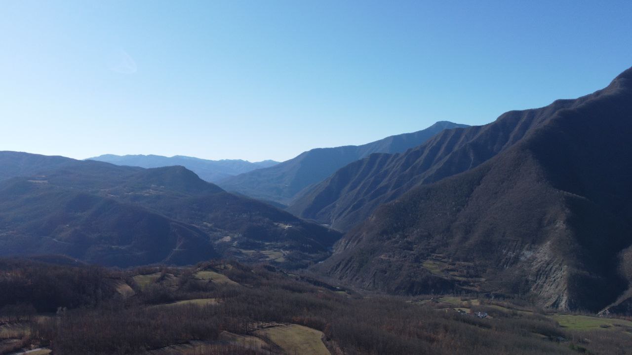 Camp in ValTrebbia