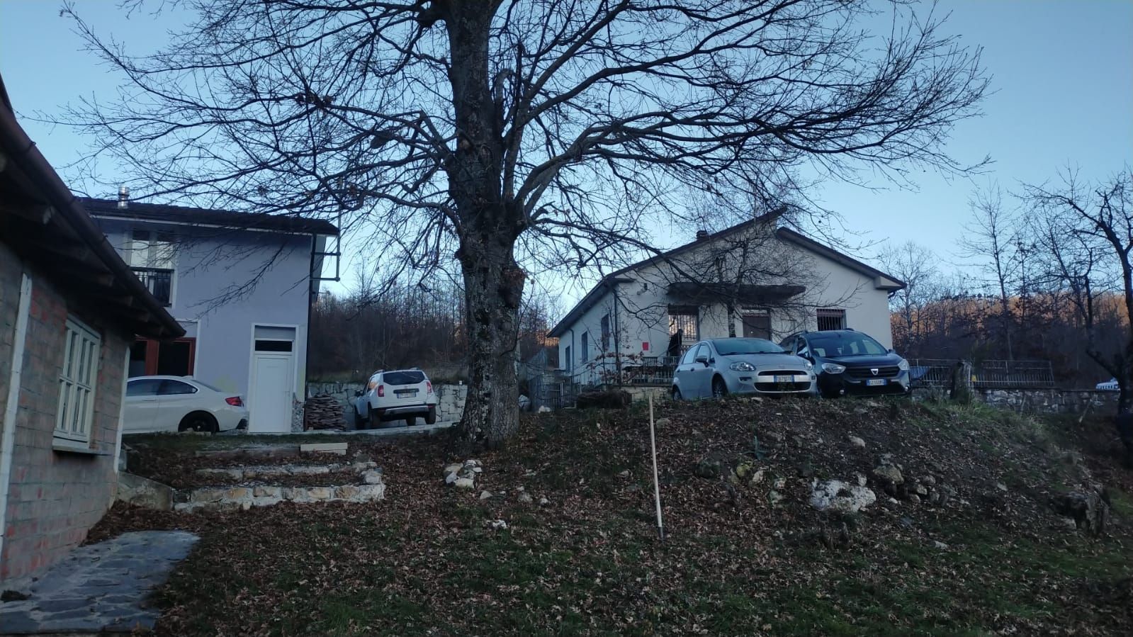 Camp in ValTrebbia