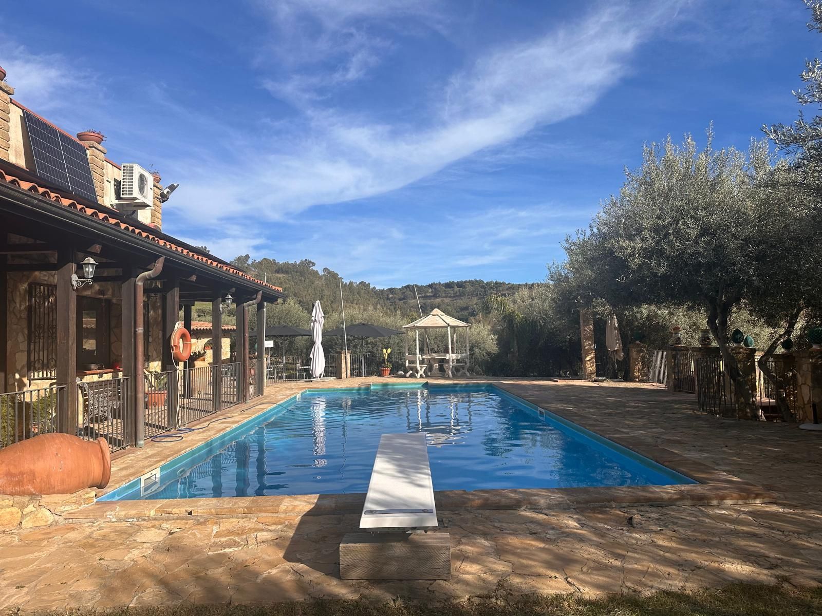 Agriturismo Villa Gerace a Enna