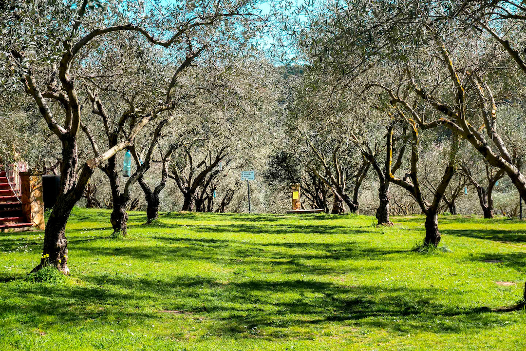 Agriturismo Villa Gerace a Enna