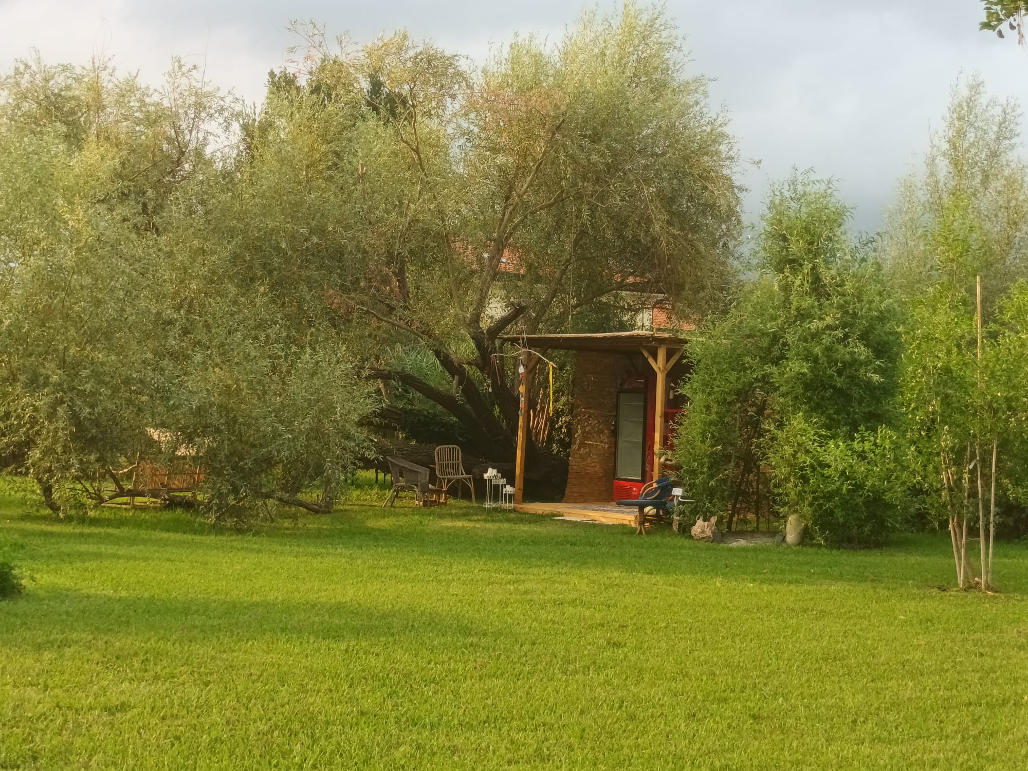 GiardinOrto Forte dei Marmi: Relax, mare e discipline olistiche