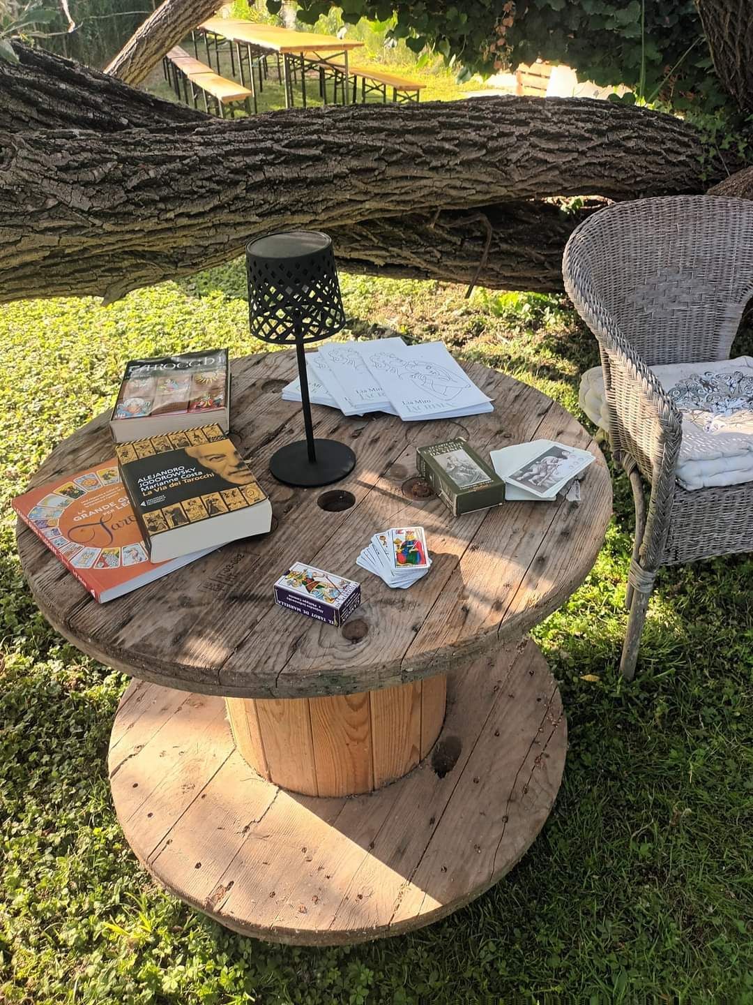 GiardinOrto Forte dei Marmi: Relax, mare e discipline olistiche