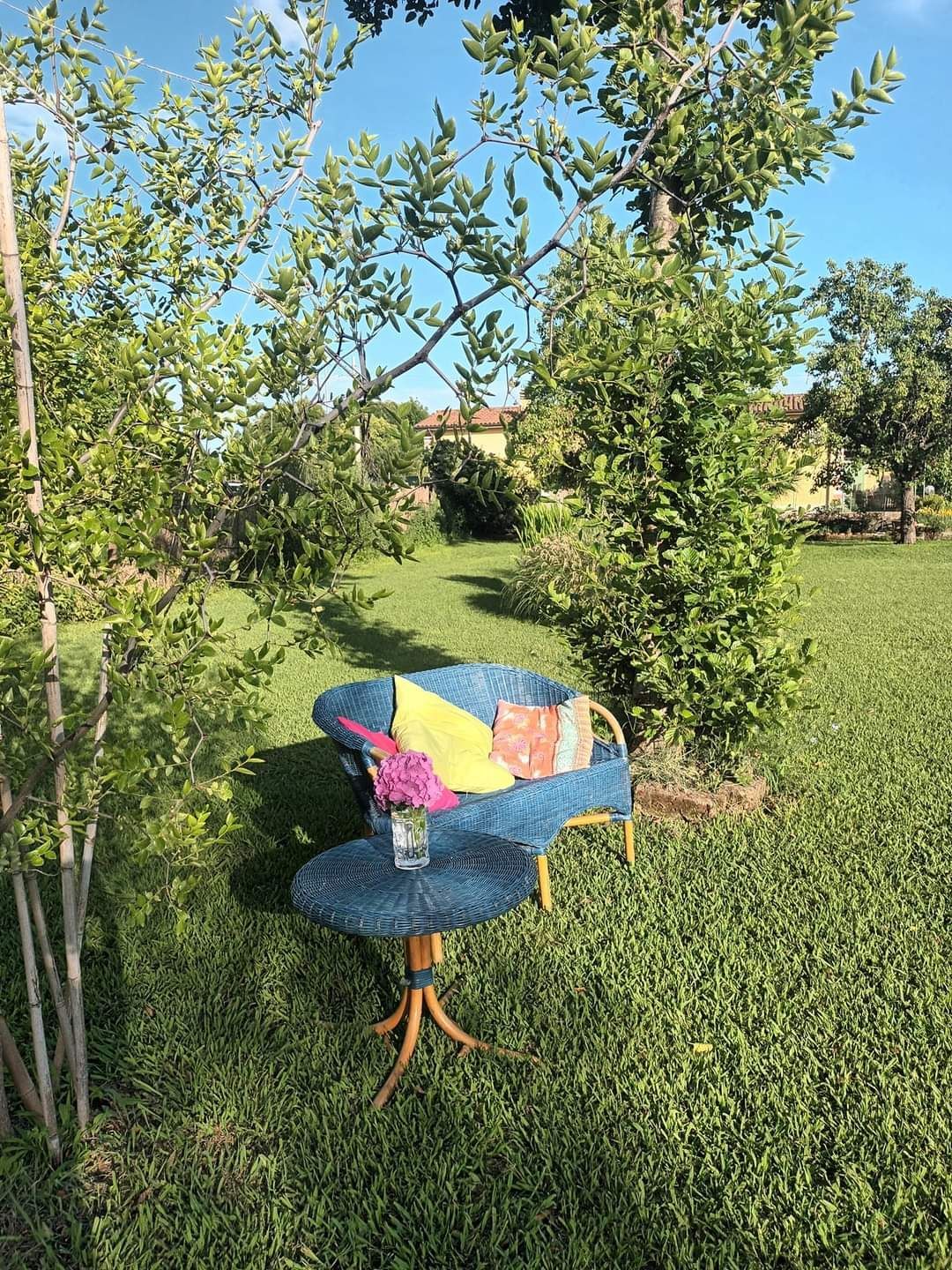 GiardinOrto Forte dei Marmi: Relax, mare e discipline olistiche