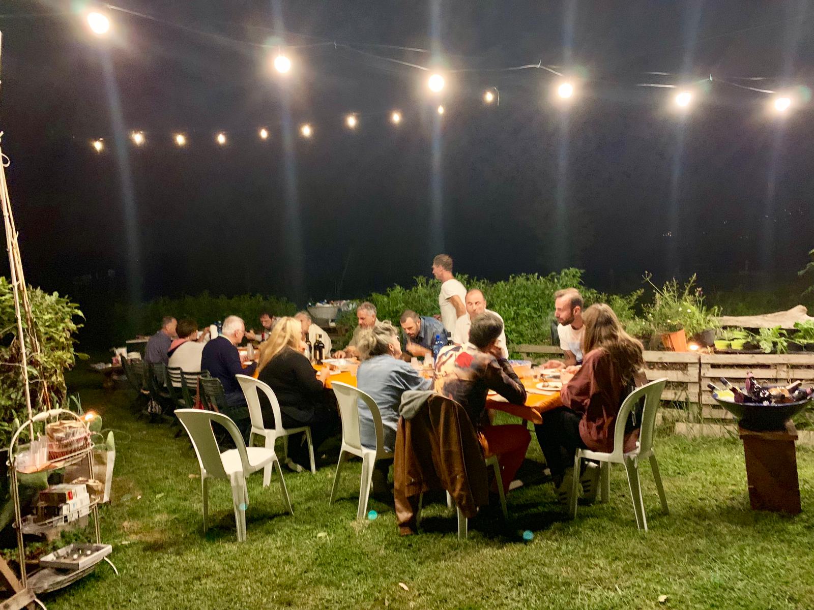 GiardinOrto Forte dei Marmi: Relax, mare e discipline olistiche