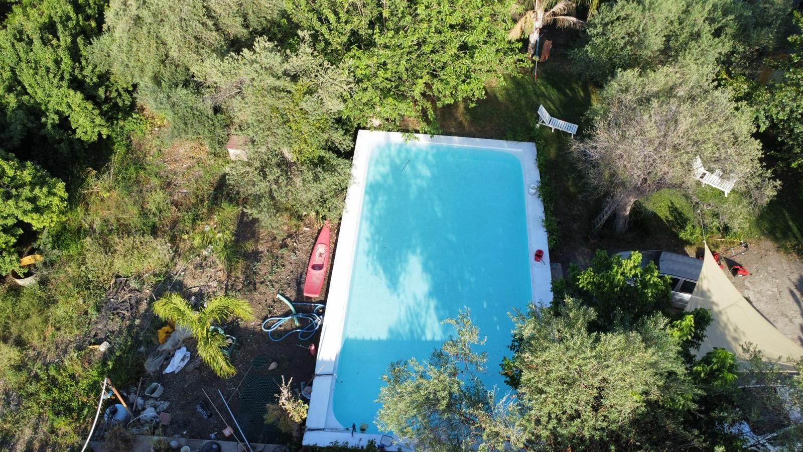 Relax rurale in Sicilia: piazzole verdi per camper e tenda a due passi da Siracusa