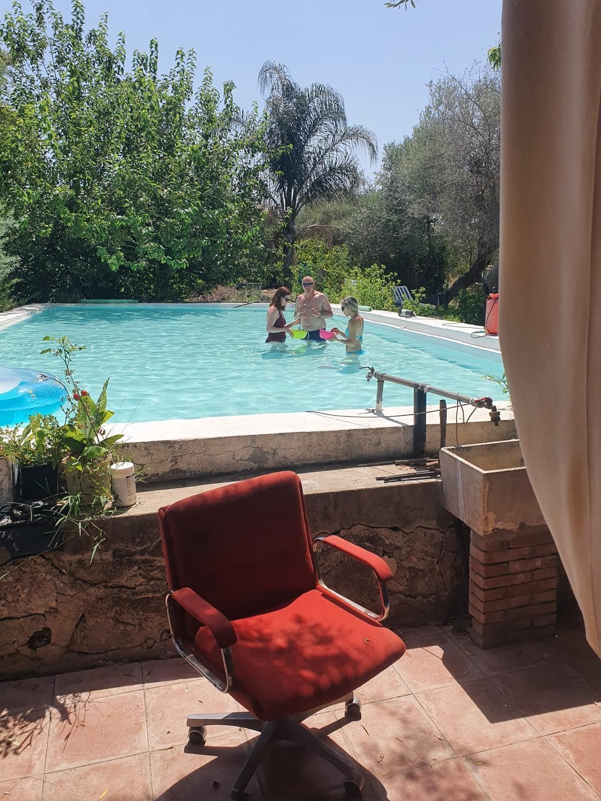 Relax rurale in Sicilia: piazzole verdi per camper e tenda a due passi da Siracusa