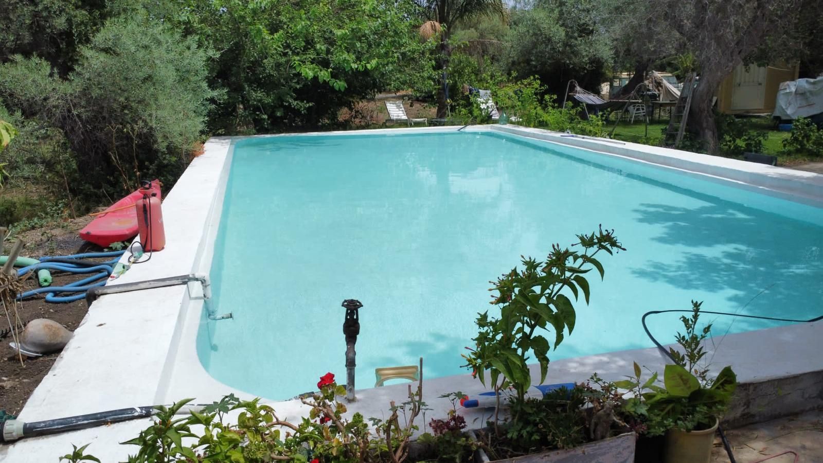 Relax rurale in Sicilia: piazzole verdi per camper e tenda a due passi da Siracusa