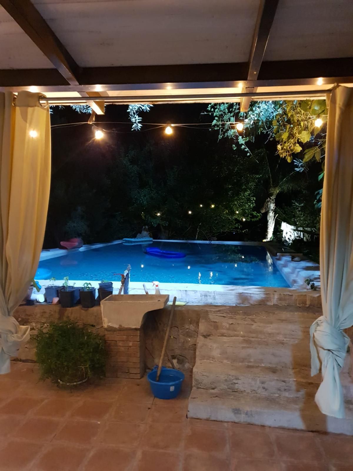 Relax rurale in Sicilia: piazzole verdi per camper e tenda a due passi da Siracusa
