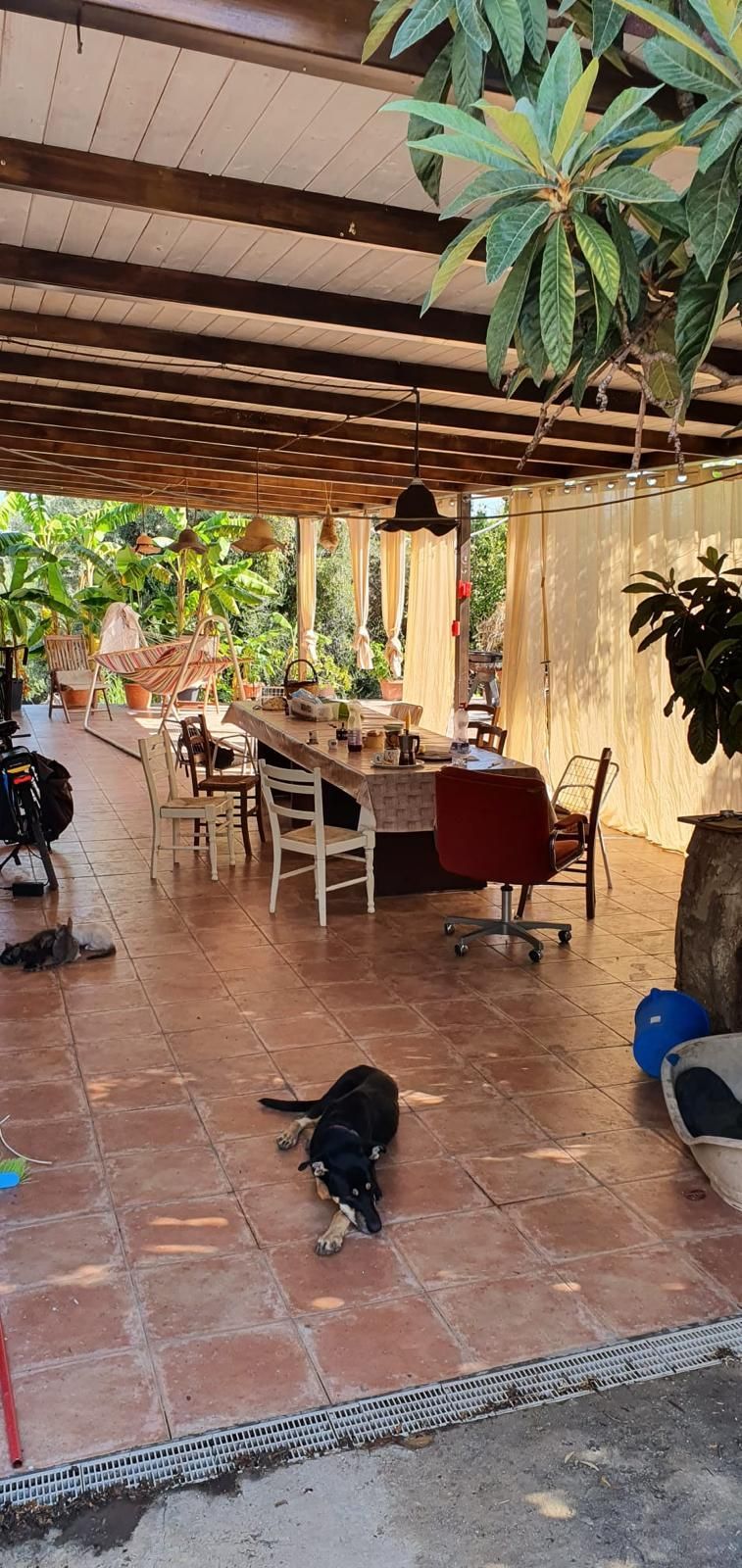 Relax rurale in Sicilia: piazzole verdi per camper e tenda a due passi da Siracusa